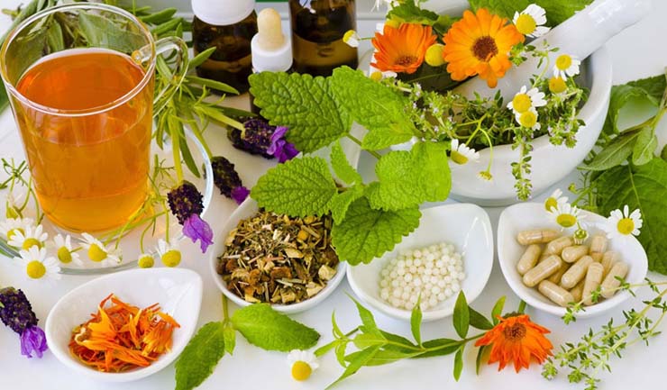 Naturopathy